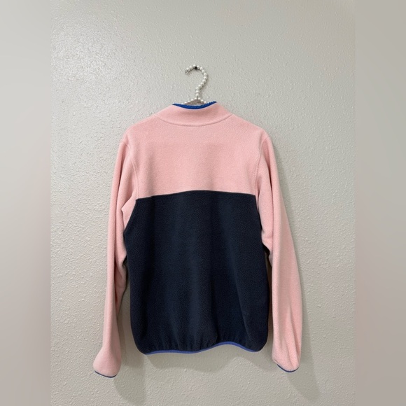 Patagonia Synchilla Snap-T Pullover Girl's XXL 16-18 - Picture 3 of 7